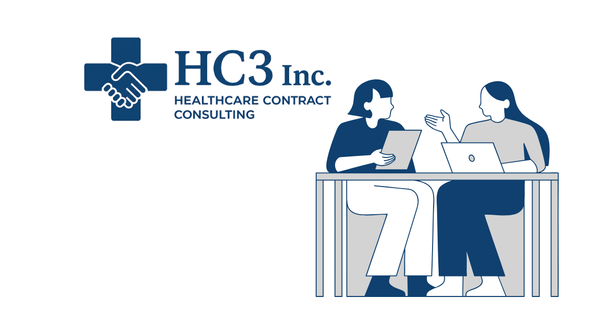 Healthcare Contracting and Credentialing Solutions